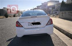 نيسان فيرسا